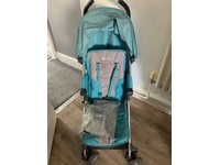 babylo brava stroller